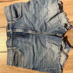Denim Forum Arlo Shorts